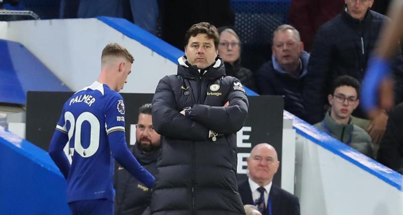  - Chelsea : trois joueurs se chamaillent pour un penalty, Pochettino les détruit !