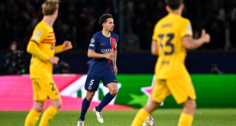  - Barça - PSG : les compos probables du quart de finale retour