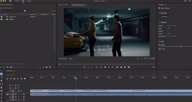  - Adobe intègre l'IA dans Premiere Pro : Comment ça marche ? 