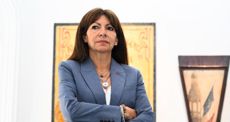  - JO Paris : la réponse très sèche d'Anne Hidalgo à Emmanuel Macron au sujet de la cérémonie d'ouverture