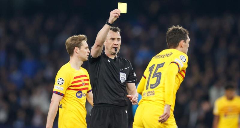  - OM - Benfica : un arbitre au passé sulfureux désigné !