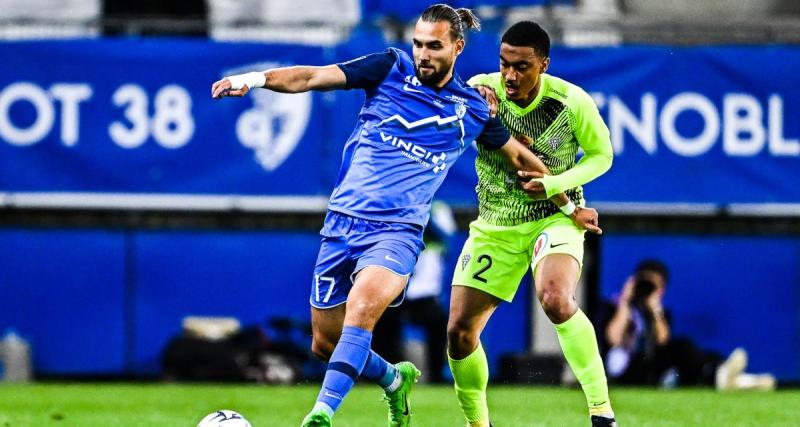  - Grenoble - Angers : le résumé vidéo de la rencontre