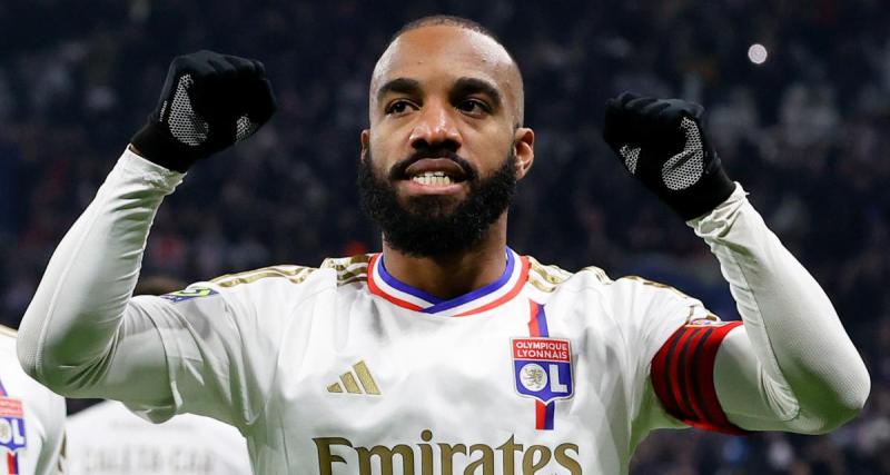  - OL : Lacazette de retour en équipe de France ? C’est tout sauf improbable