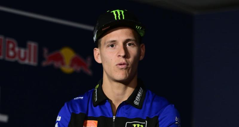  - MotoGP : une figure de la discipline fait part de ses regrets au sujet de la prolongation de Quartararo