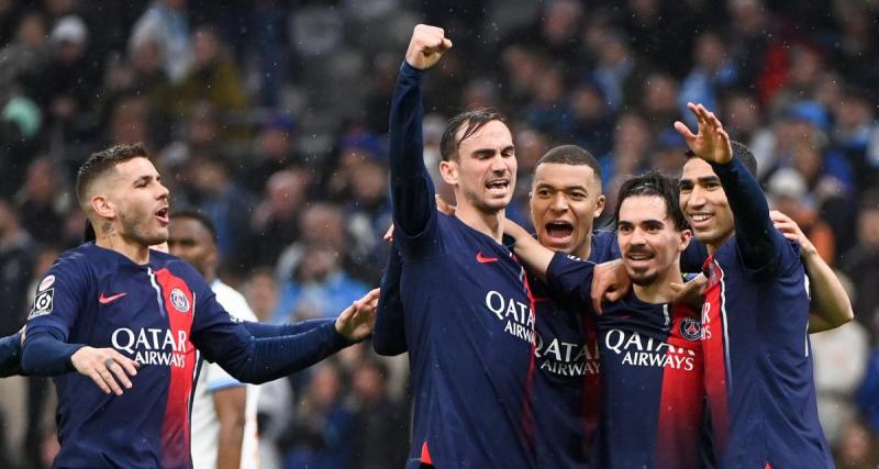  - Barça – PSG : grosse menace pour onze joueurs !