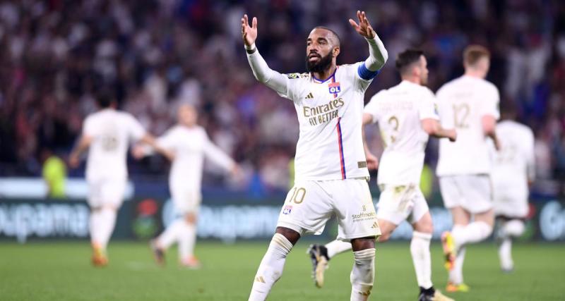  - OL : une offre monumentale de l'Arabie saoudite pour Lacazette ?