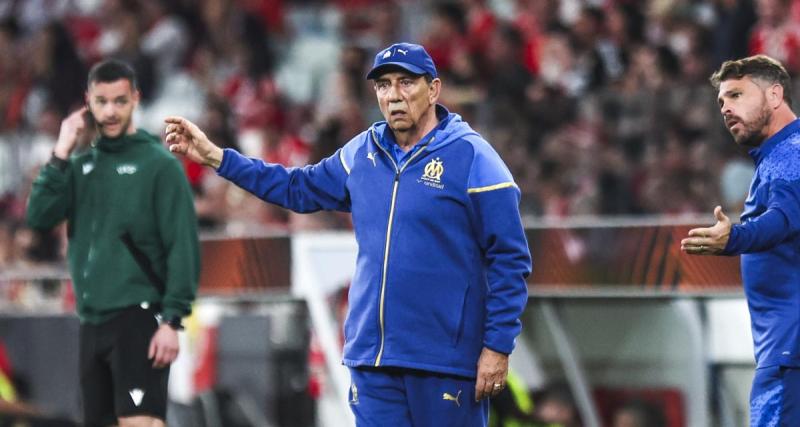  - OM - Benfica : nouvelles inquiétantes pour plusieurs Marseillais ?
