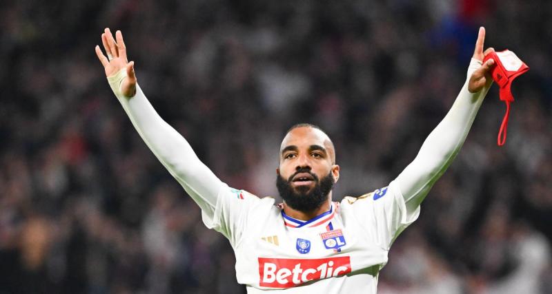  - OL : la MLS et l'Arabie Saoudite à fond sur Alexandre Lacazette