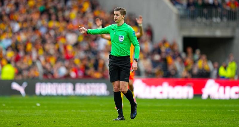  - Ligue 1 : les arbitres de la 30e journée