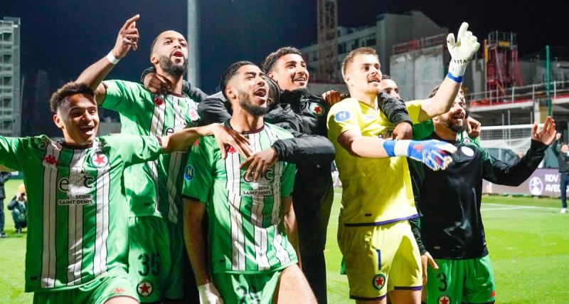  - National : le Red Star officiellement promu ce vendredi ?