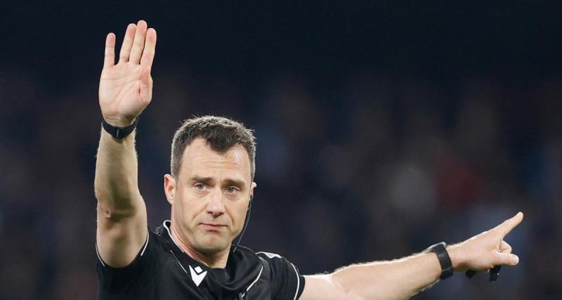  - OM - Benfica : l'arbitre du choc connu, une première pour Marseille