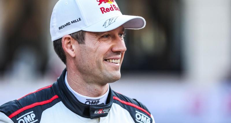  - Ogier annonce son prochain rallye, en y retrouvant une vieille connaissance