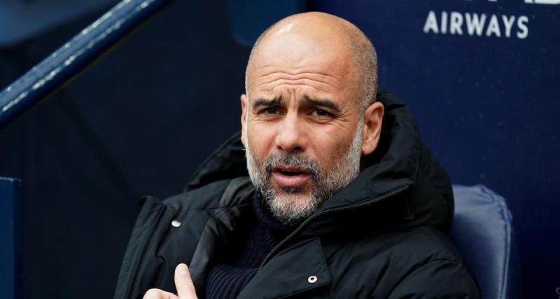  - Manchester City : Guardiola n'a pas peur du Real Madrid 
