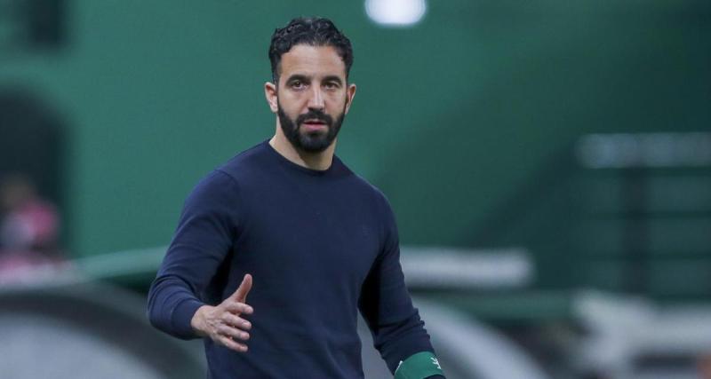  - Liverpool : la réponse amusante d'Amorim sur les rumeurs