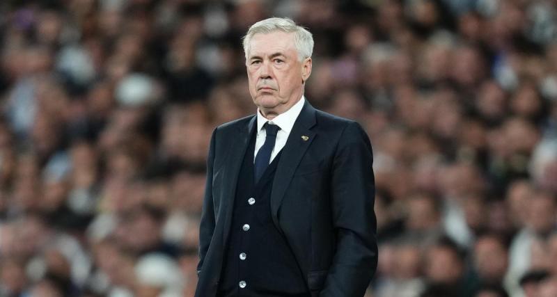  - Manchester City – Real Madrid : un jeune crack convoqué par Ancelotti