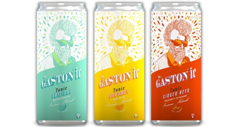  - Mr.GASTON’IC : La nouveauté de la distillerie Tessendier