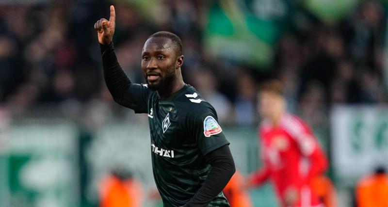  - Werder Brême : le club sans pitié avec Naby Keita, lourdement sanctionné pour avoir séché un match
