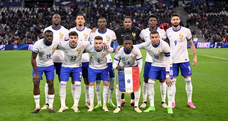  - Équipe de France : les deux matchs amicaux des Bleus avant l’Euro officialisés