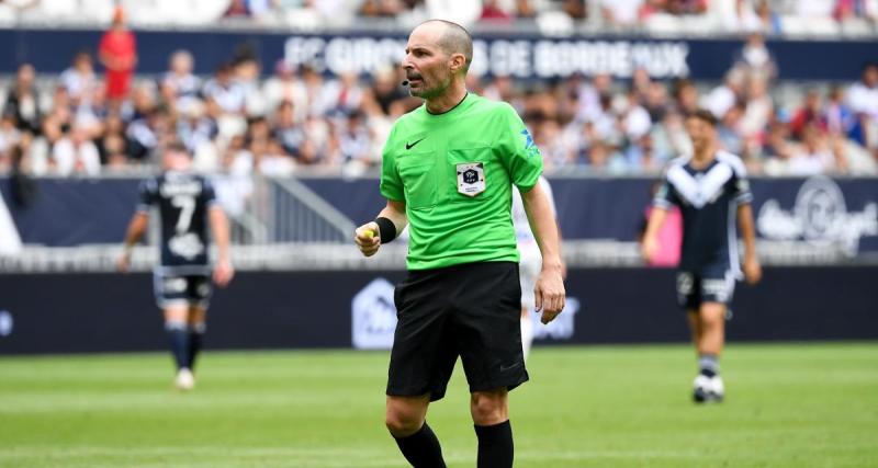  - Ligue 2 : les arbitres de la 33e journée