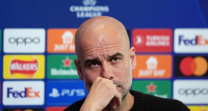  - Manchester City : Guardiola calme les fans concernant un nouveau triplé