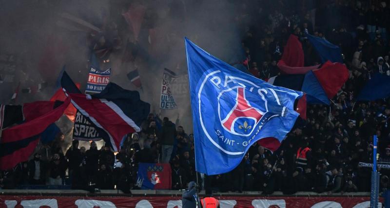  - Barcelone - PSG : les supporters parisiens mettent l’ambiance
