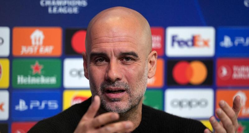 - Manchester City - Real Madrid : énorme bonne nouvelle pour Pep Guardiola