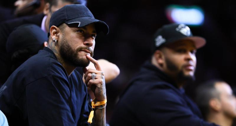  - PSG : le dérapage vulgaire de Neymar contre un fan de Mbappé