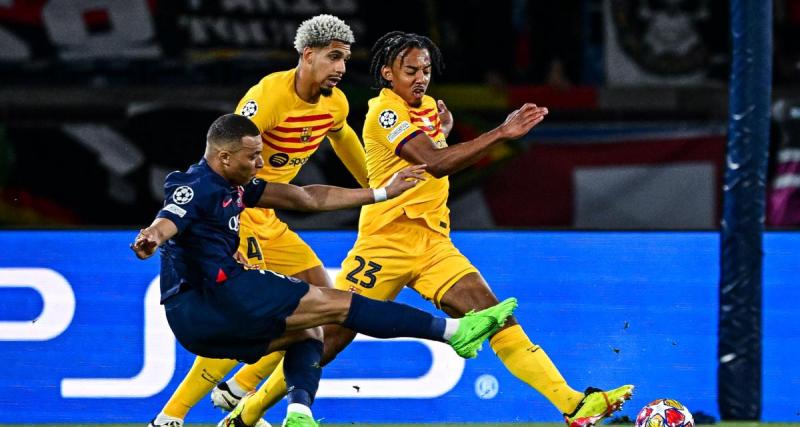 - Barcelone - PSG : de nombreux joueurs menacés pour les demies