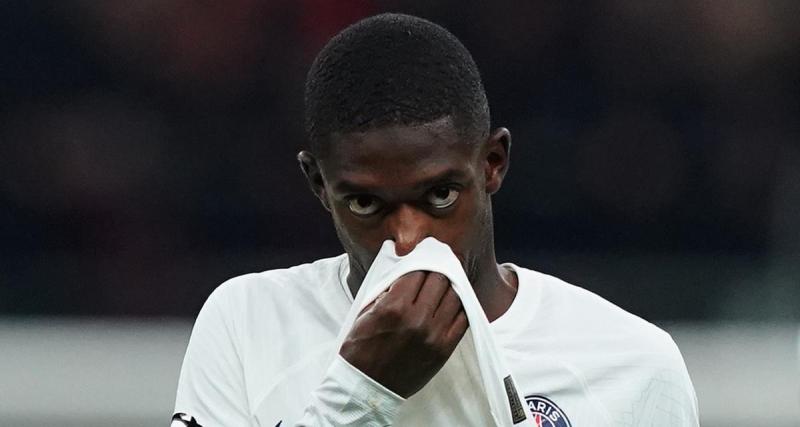  - VIDEO – Barça-PSG : l’accueil houleux réservé à Dembélé par les supporters barcelonais