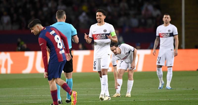  - 🚨 Le PSG relancé après un rouge du Barça, Dortmund très bien parti !