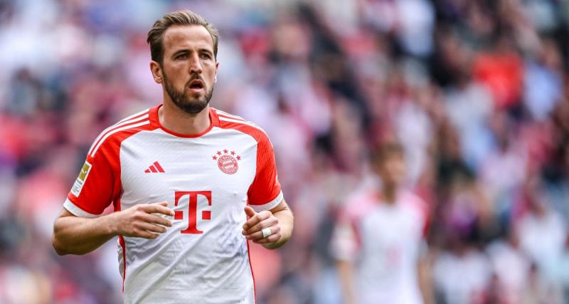  - Bayern Munich : Kane rêve d'un retour à Wembley !