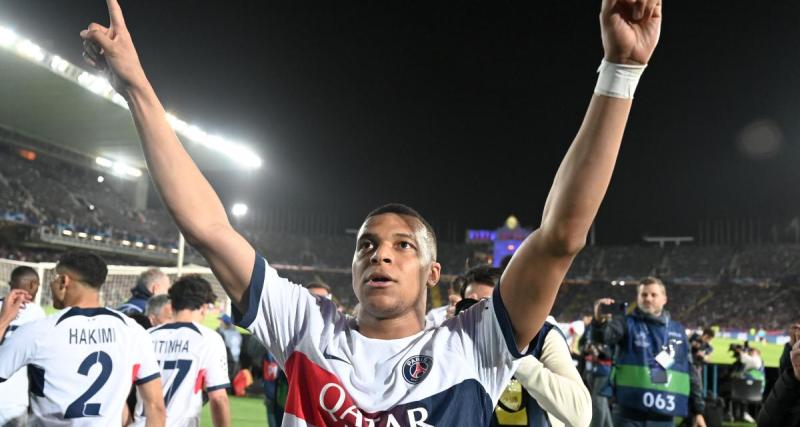  - Le PSG renverse un Barça à dix et rejoint Dortmund en demies