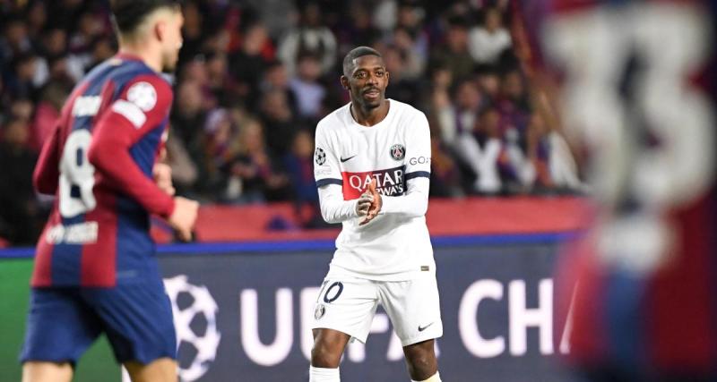  - Barça - PSG : la prédiction dingue de Dembélé à Malik Bentalha