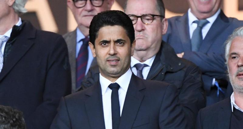  - Nasser Al-Khelaïfi (PSG) : "On est là pour aller le plus loin possible"