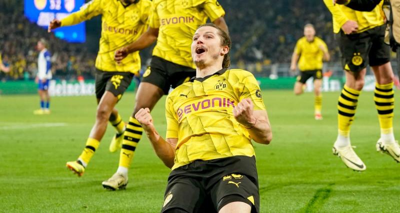  - Dortmund - Atlético : un Borussia renversant donne rendez-vous au PSG