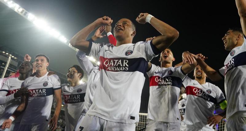  - Barça – PSG : le message fort de Mbappé qui veut la Ligue des champions
