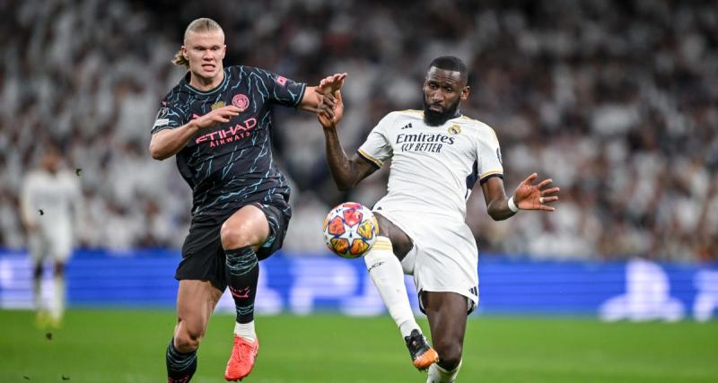  - Manchester City - Real Madrid : La chaîne TV du match, où le voir en streaming ?