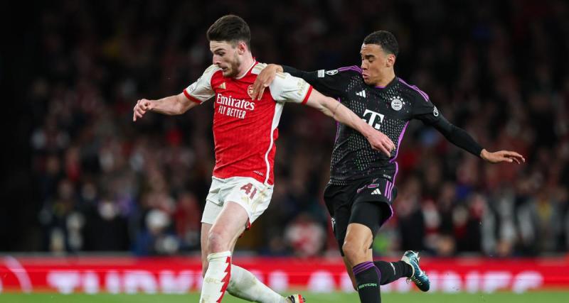  - Bayern Munich - Arsenal : Sur quelle chaîne TV et où voir le match en streaming ?