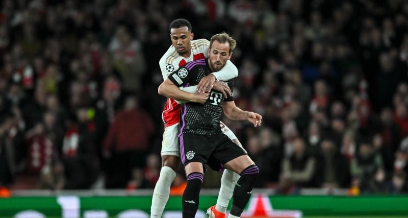  - Bayern Munich - Arsenal : les compos probables !