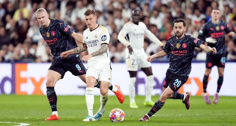  - Manchester City - Real Madrid : les compos probables !