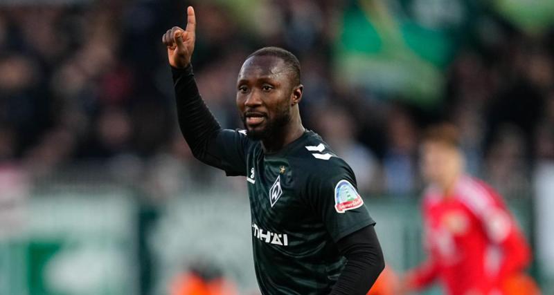  - Naby Keita suspendu jusqu'à la fin de la saison en Allemagne !