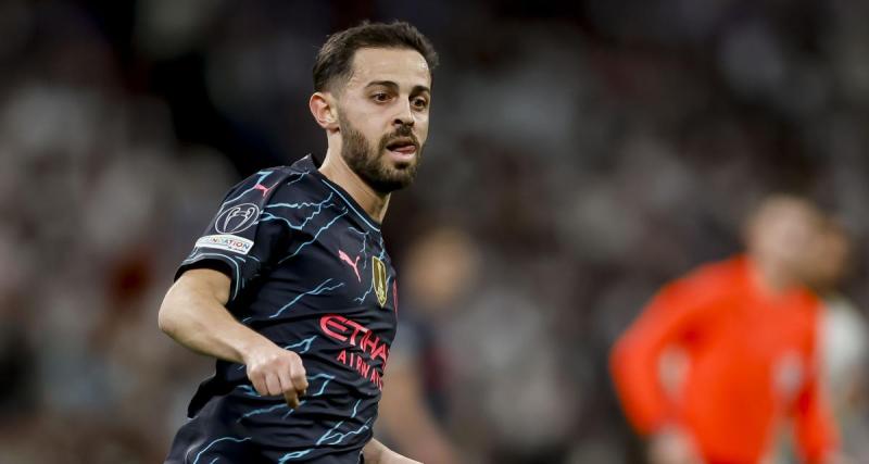  - Manchester City : Bernardo Silva et la magie du Real Madrid en C1