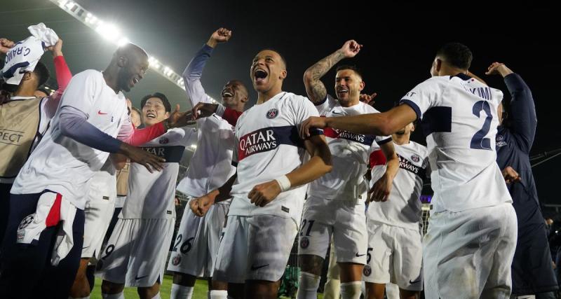  - Le PSG et la Ligue 1 se payent le Barça après la qualification