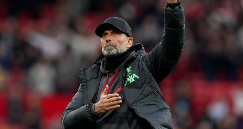  - Liverpool : une piste surprenante pour succéder à Jürgen Klopp