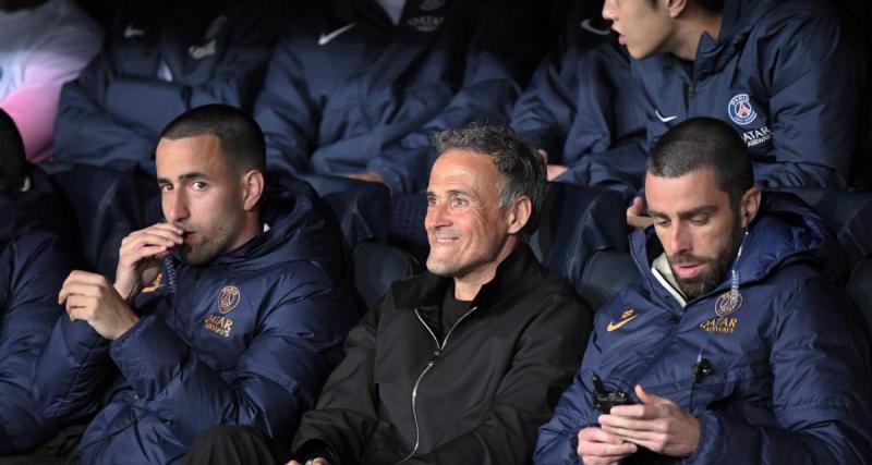  - Nouvelle bête noire du Barça, le PSG a infligé une possession historiquement faible aux Blaugranas