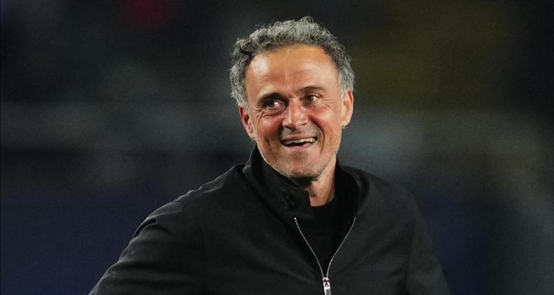  - L'échange génial entre Luis Enrique et les chroniqueurs de l’émission de Henry