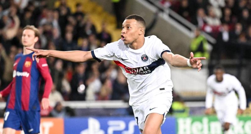  - PSG : la petite phrase de Mbappé sur son avenir, Luis Enrique maintient le suspense