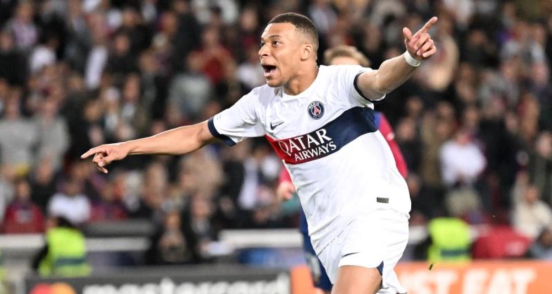  - PSG : après la qualification pour les demi-finales de la C1, Kylian Mbappé veut "tout faire pour aller à Wembley"