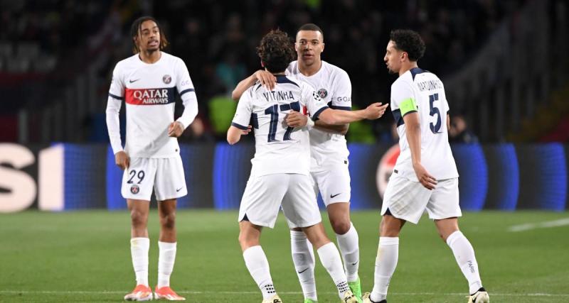  - Barcelone - PSG : le résumé vidéo de l'éclatante victoire parisienne
