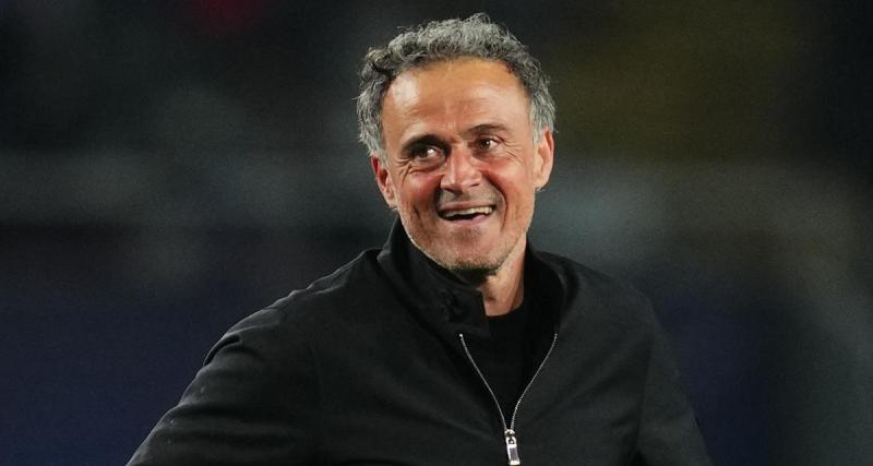  - PSG : "Le résultat est juste" lance Luis Enrique après la victoire Barcelone 